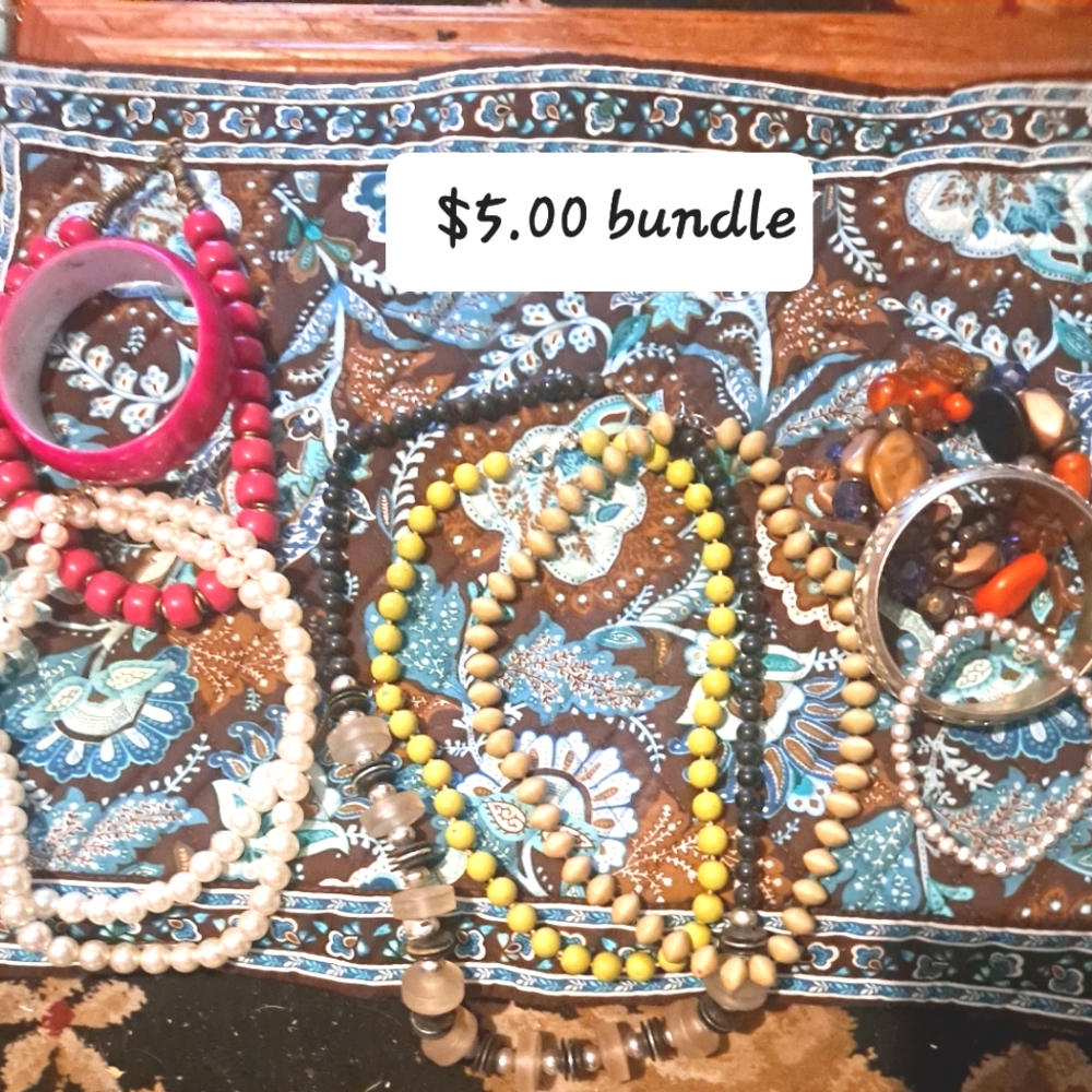 Vintage jewelry